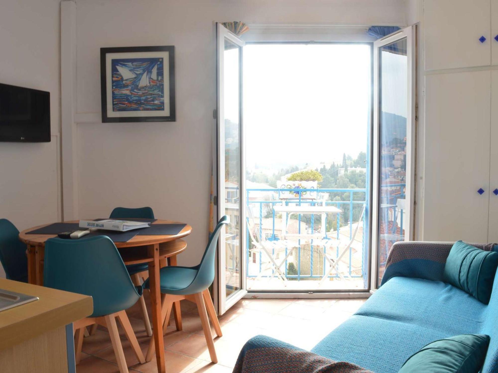 Appart T1 A 250M Plage, Clim, Wifi, Parking, Centre Banyuls - Fr-1-225C-75 Exterior foto